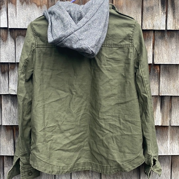 American Eagle army jacket - Picture 3 of 3